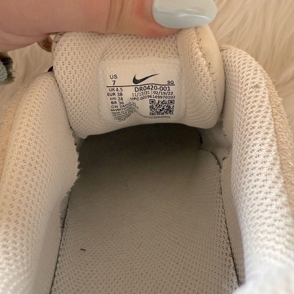 RARE Nike x Jacquemus air humara sneakers - Picture 15 of 17